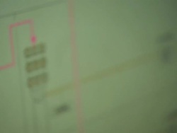 Engineers in control room of oil refinery News Clip