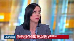 MedSec's Bone: Hope St. Jude Responds With Urgency News Clip