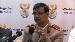 CLEAN: 'Laughing' Mandela discharged from hospital News Clip