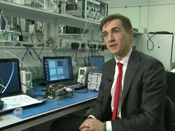 Cancer Breathalyser Could Save Thousands Of Lives News Clip