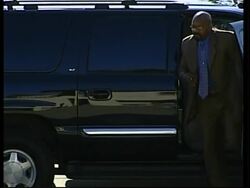 Jackson arrives at court News Clip