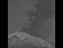 CAN 160 MOUNT ETNA VOLCANO ERUPTION Instructional Video