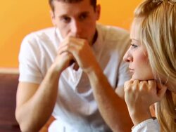 Emotional Distance VJ 1 Stock Footage