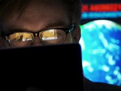 Tablet global A                 EC BS PR RS Stock Footage