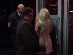 Bouncers & People Socialising in Clubs & Bars News Clip