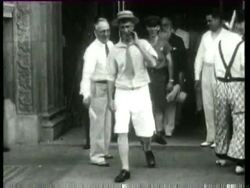 Fashion, Record, Seadrome, Navy News Clip