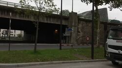 Petrol bomb connected to truck ignition found in Paris Instructional Video