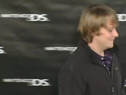 Exclusive Nintendo DS Pre-Launch Party at The Day After Stock Footage