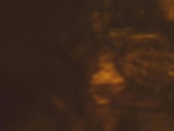 Growing crystals Stock Footage