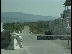 Croatia - Akashi Hopes For Successful Peace Talks Instructional Video