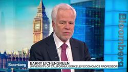 Eichengreen Says Can Do Tax Reform, Not Simply Tax Cuts News Clip