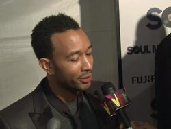 'Soul Men' Premiere Stock Footage