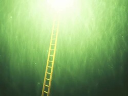 Underworld. Loop Stock Footage