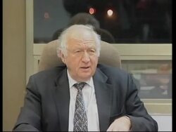 Committee meets to discuss taking Sharon off air on Thursday News Clip