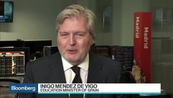 Spain Says Catalonia's Future Depends on Puigdemont News Clip