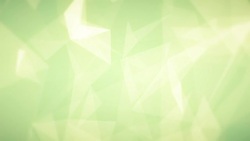 Geometric Triangles (Loopable) Stock Footage