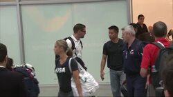 US Team arrives to Rio for Olympics Instructional Video