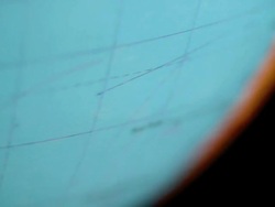 Spinning Globe Stock Footage