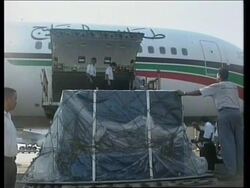 BAHRAIN: GULF AIR A320 AIRCRAFT CRASH: BODIES Instructional Video