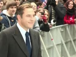 SIGHTED: David Walliams Stock Footage