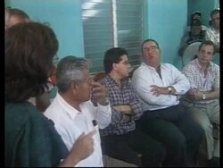 RUSSIA/NICARAGUA/CUBA: CUBAN FOREIGN MINISTER REPLACED News Clip