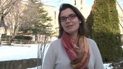 VOICED : Our Father who art off piste News Clip