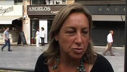 Unions deliver petition to EU; transport shutdown News Clip