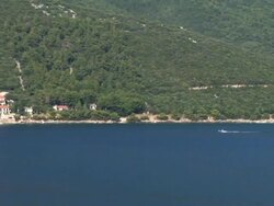 HD: Speed boat Stock Footage