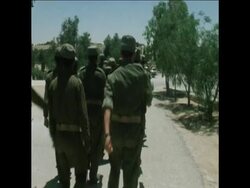 SYND 15 7 74 STUDENTS AT MILITARY SUMMER CAMP News Clip