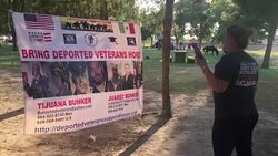 CLEAN : Deported veterans celebrate US Independence Day in Mexico News Clip