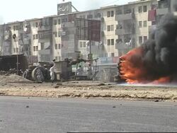 WRAP Massive anti-cartoons protest in Karachi, Islamabad News Clip