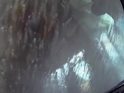 Washing car Stock Footage