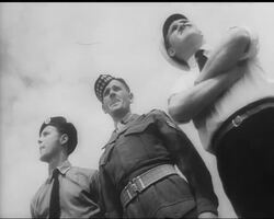 RAF IN GERMANY SPREADS ITS WINGS News Clip