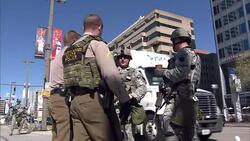 State Of Emergency Declared In Baltimore News Clip