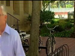 One of baseball's proudest franchises is in tatters, its future to be decided more in the courtroom than on the field. The AP's John Mone reports on what's next for the Los Angeles Dodgers, since the franchise just filed for bankruptcy protection. News Clip