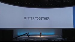 Samsung launches their new smartwatch - the Galaxy Gear News Clip