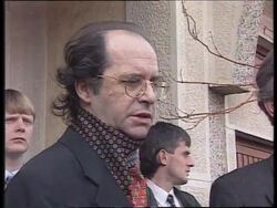 KOSOVO: RUGOVA ATTEMPTS RESCUE OF PEACE PROCESS News Clip