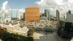 Seoul City Stock Footage