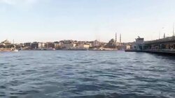 4K:Istanbul **Time Lapse** Stock Footage