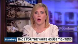 Polls Show Clinton and Trump in Tight Race News Clip