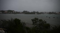 Bermuda buffeted by Nicole's winds Instructional Video