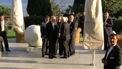 CLEAN : Iran say negotiations for nuclear deal tough News Clip