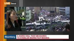 How South Korea's Political Turmoil May Shape Economy News Clip