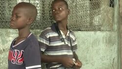 At least 3,700 children in West Africa have lost one or both parents to Ebola since the outbreak began this summer, according to UNICEF estimates. AP followed three siblings orphaned in Monrovia, struggling to get by and to stay together. (Oct. 9) News Clip