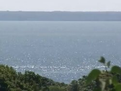 Lake panorama - HD 1080/60i Stock Footage