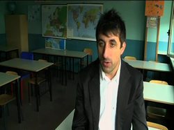 Prize winning teacher says podcasting helps children learn News Clip