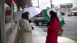 Across the South, winter-weary residents woke up Wednesday to a region encased in ice, snow and freezing rain, with forecasters warning that the worst of the potentially "catastrophic" storm is yet to come. (Feb. 12) Instructional Video