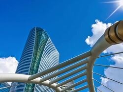 Modern Office. Stock Footage