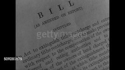 New tithe Bill, people in streets talking Instructional Video