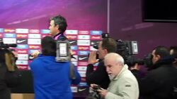 CLEAN : No regrets for Barca boss amid rumours of Messi bust up News Clip